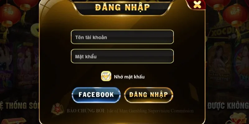 Cụ thể 4 bước đăng nhập Xocdia88 chuẩn trên ứng dụng di động