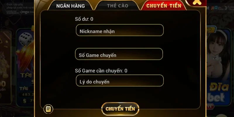 Hướng dẫn 4 bước rút tiền Xocdia88 chuẩn mà hội viên nên nắm rõ