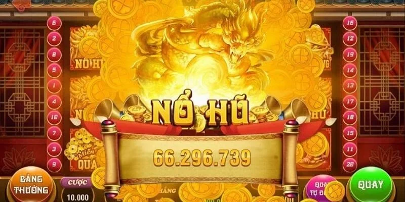 Nổ hũ Jackpot luôn đem đến sự hồi hộp, hấp dẫn